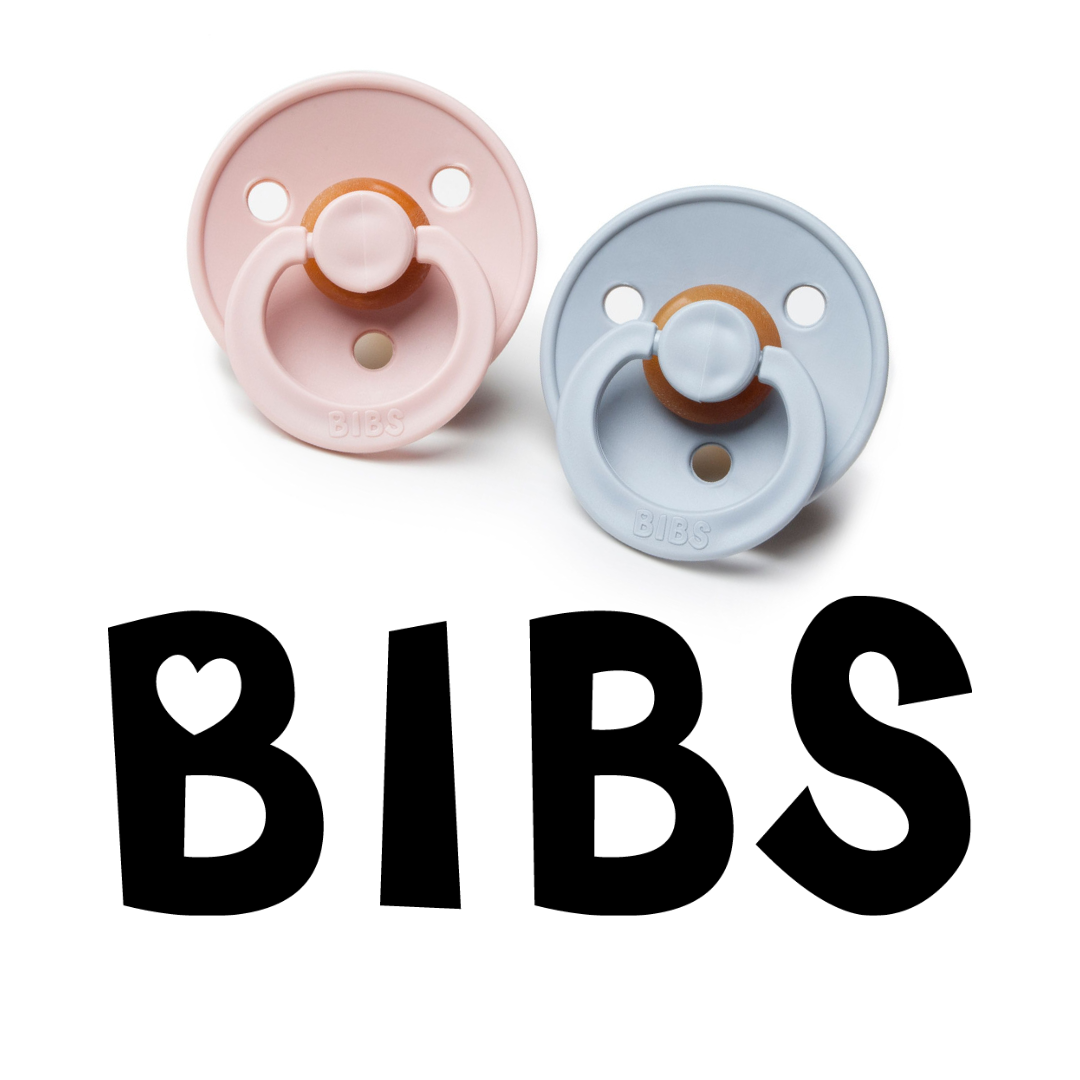 Sucette BIBS - 2pcs - 18m+ de Bibs